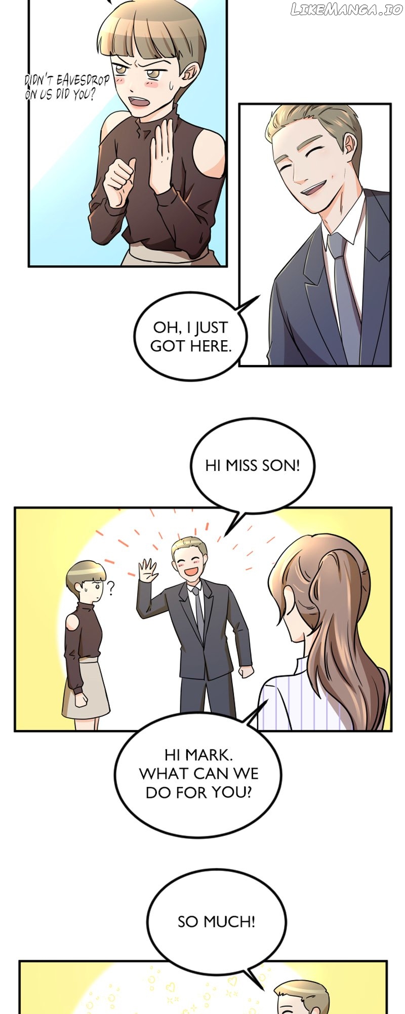 He’s Not for Sharing Chapter 5 page 2