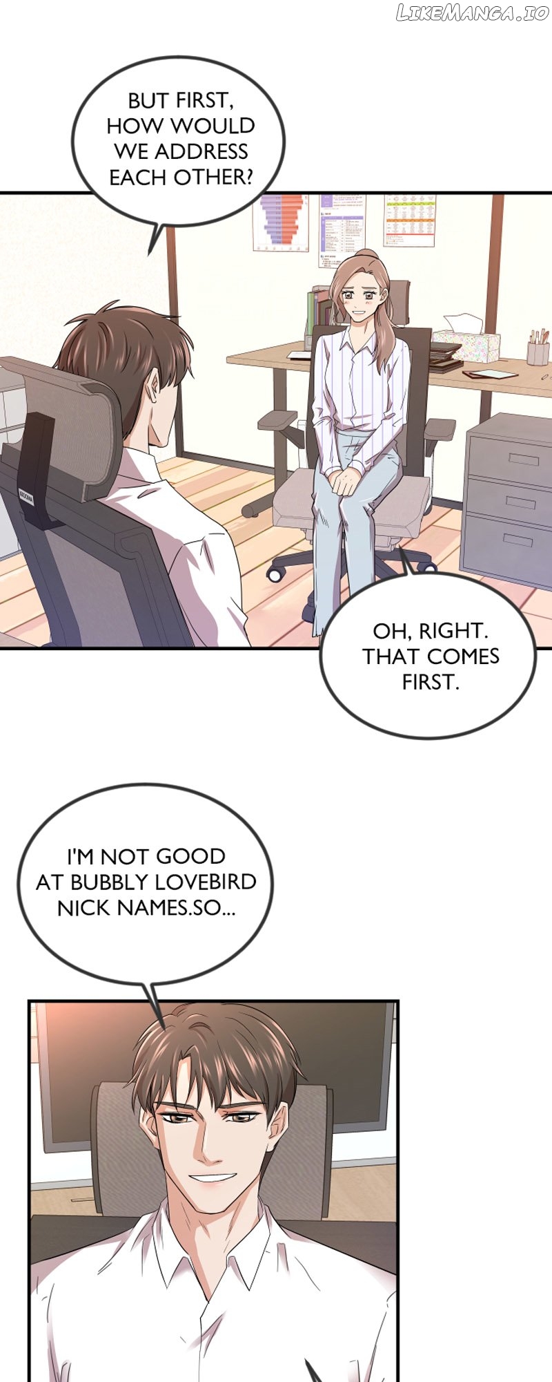 He’s Not for Sharing Chapter 5 page 30