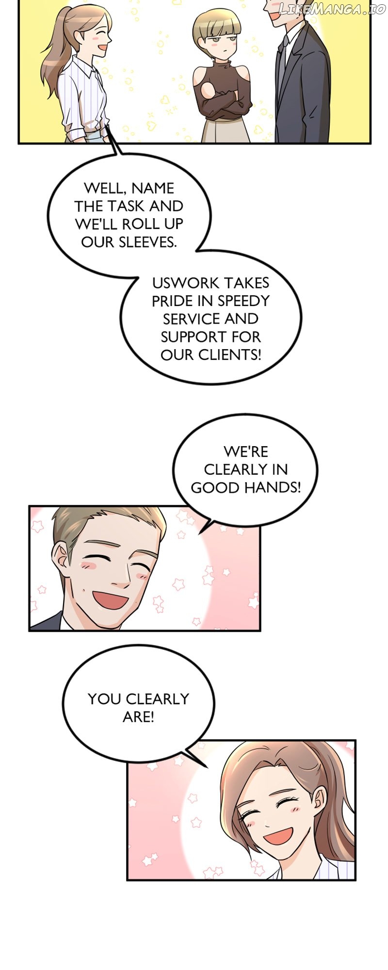 He’s Not for Sharing Chapter 5 page 3