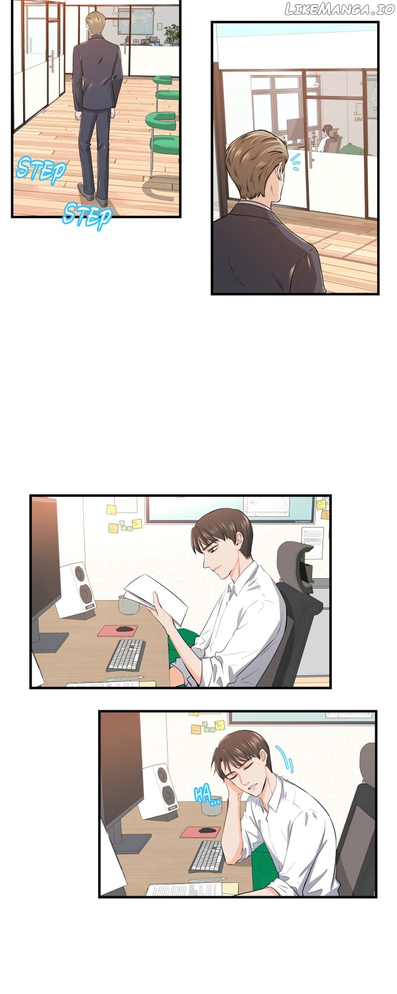 He’s Not for Sharing Chapter 5 page 7