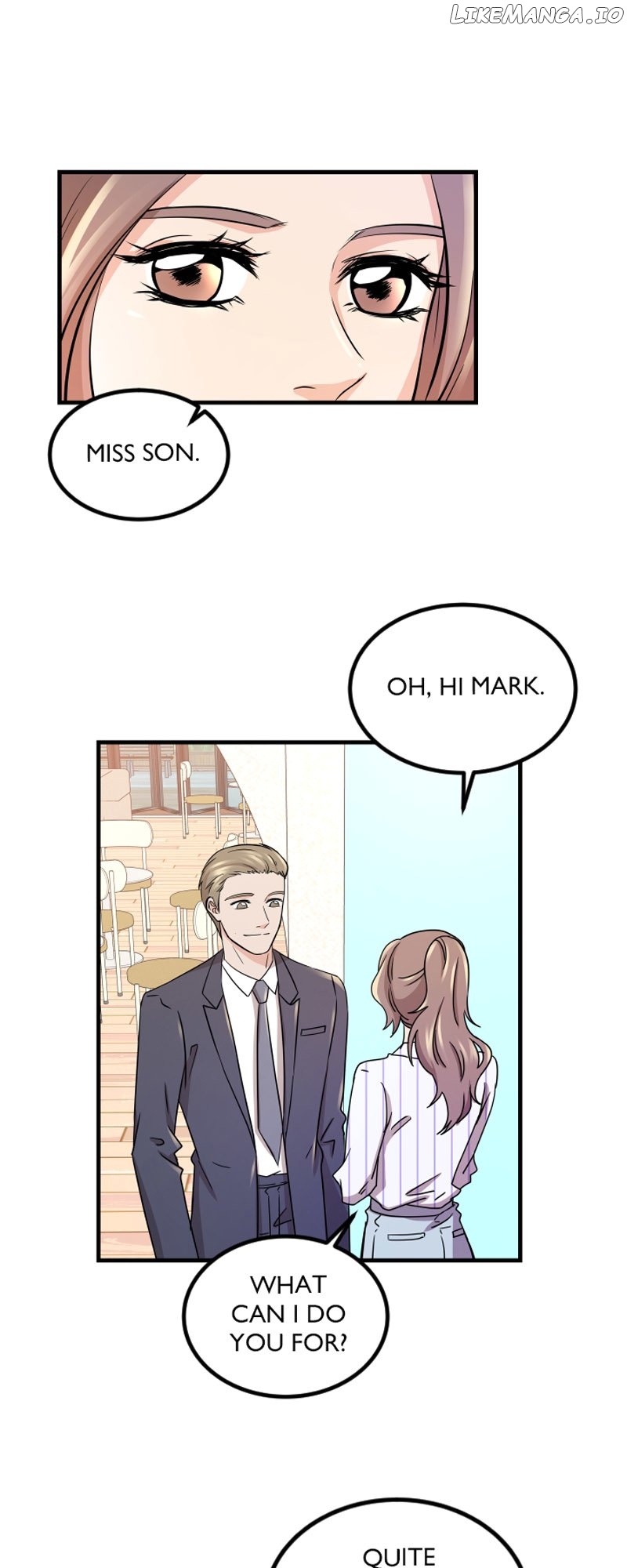 He’s Not for Sharing Chapter 7 page 9
