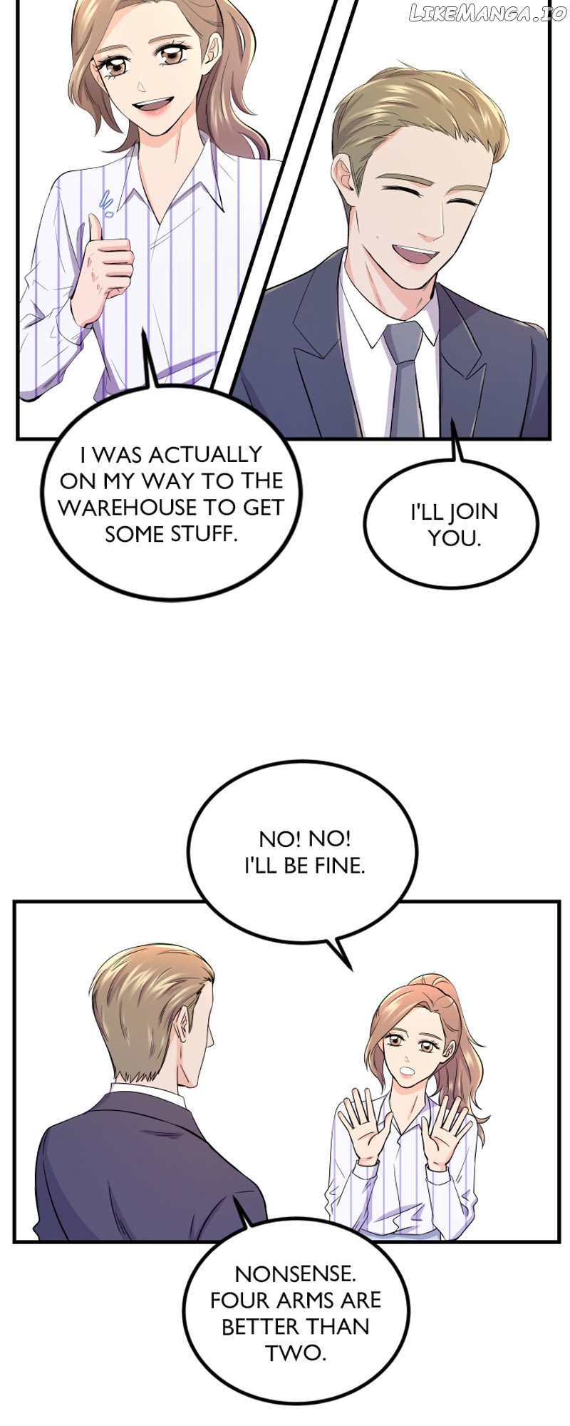 He’s Not for Sharing Chapter 7 page 11