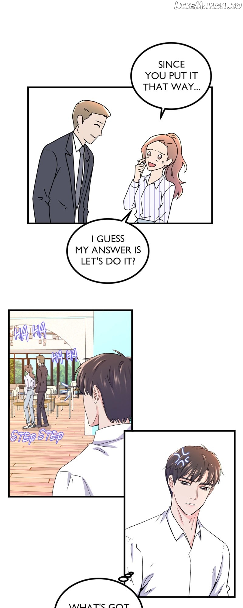 He’s Not for Sharing Chapter 7 page 13