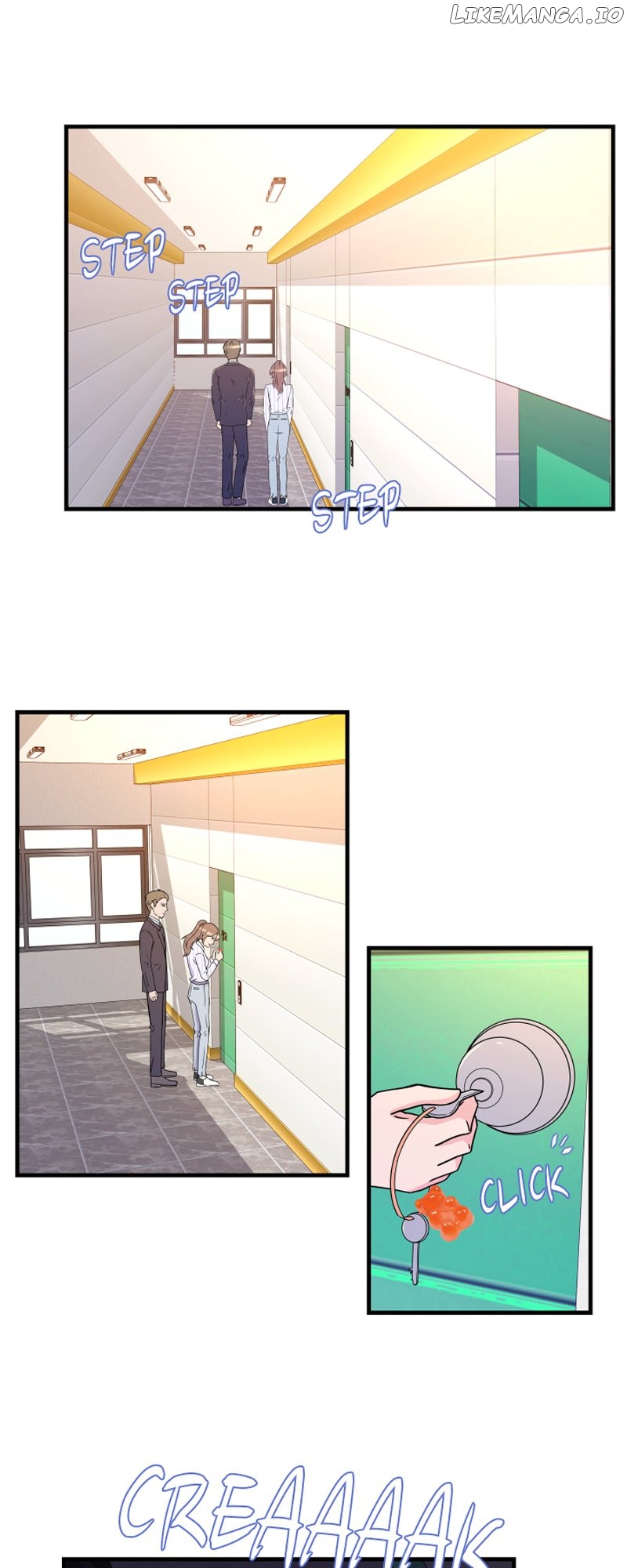 He’s Not for Sharing Chapter 7 page 15