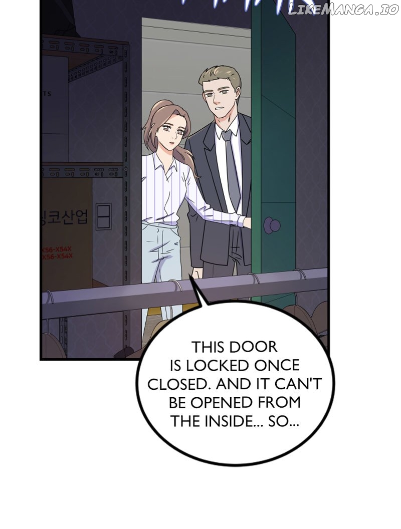 He’s Not for Sharing Chapter 7 page 16