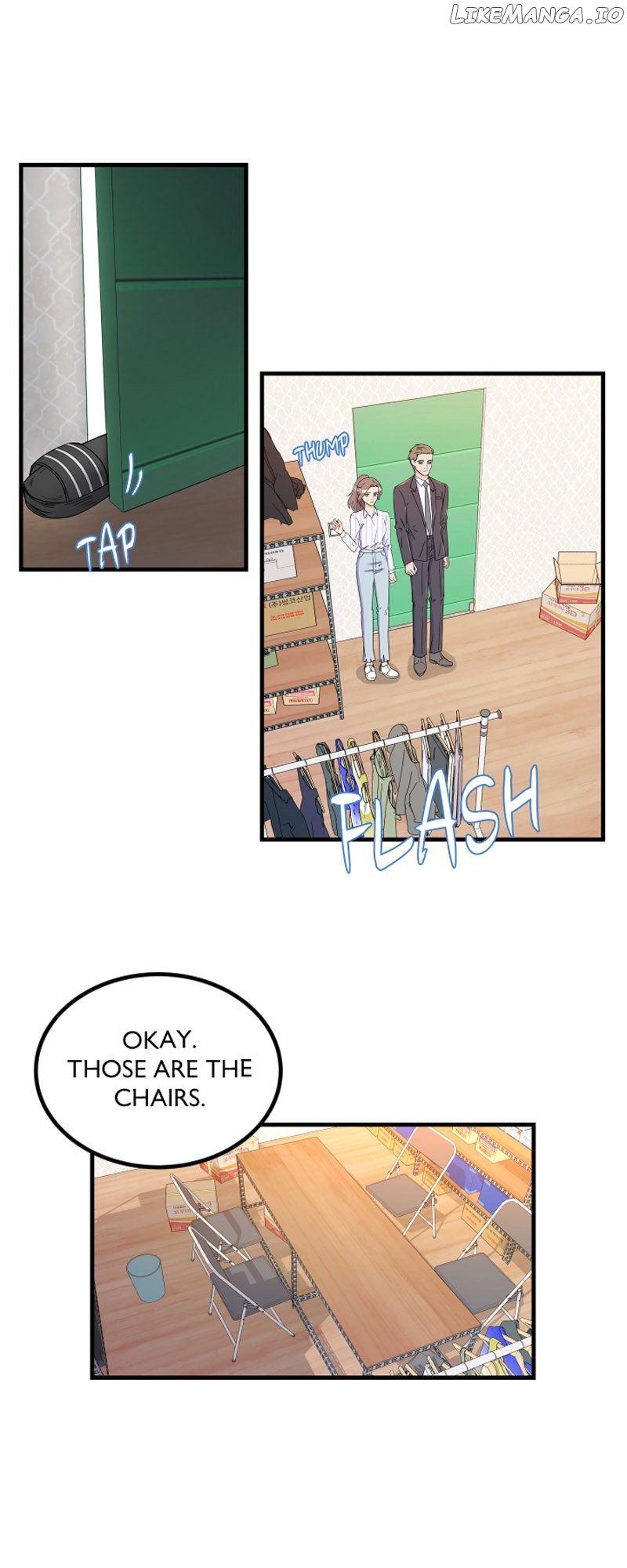 He’s Not for Sharing Chapter 7 page 17