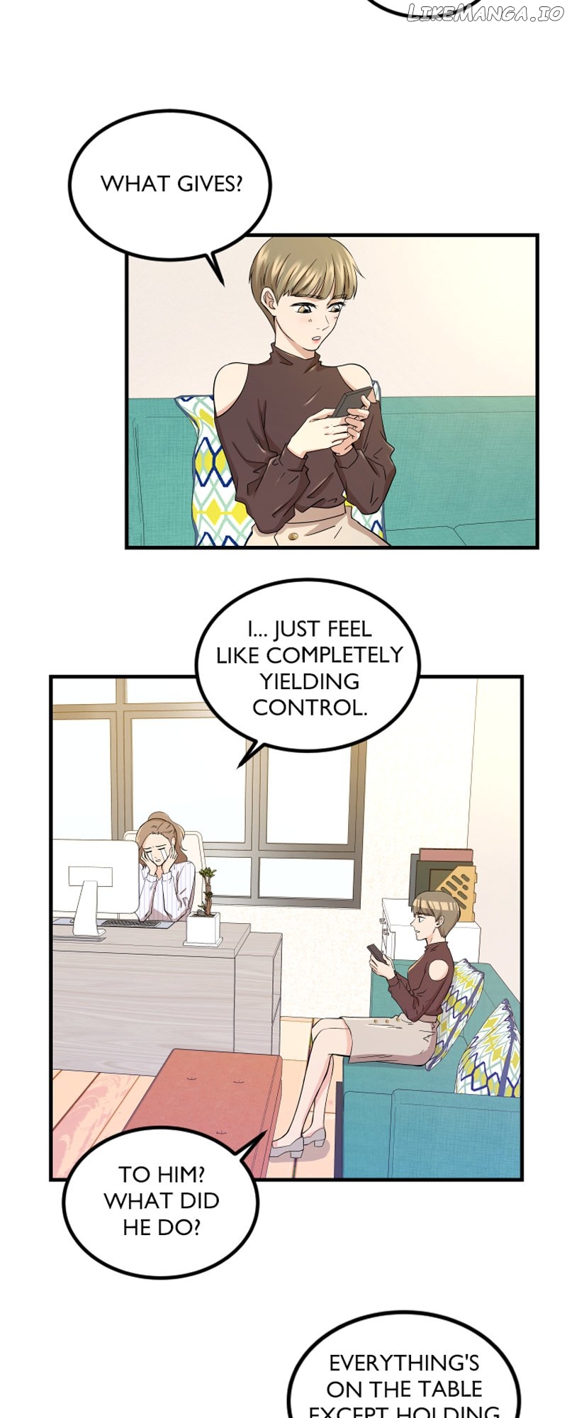 He’s Not for Sharing Chapter 7 page 1