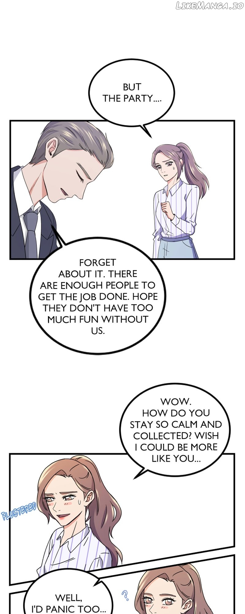 He’s Not for Sharing Chapter 7 page 21