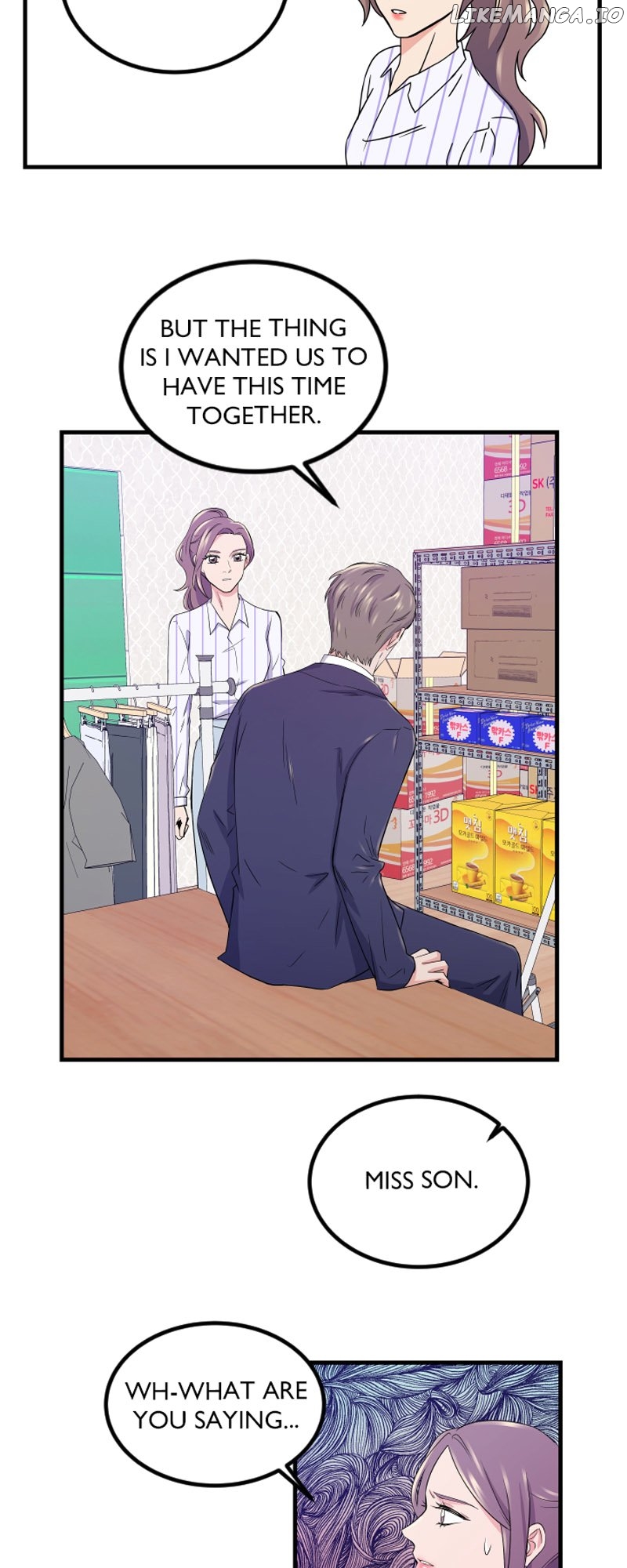 He’s Not for Sharing Chapter 7 page 22
