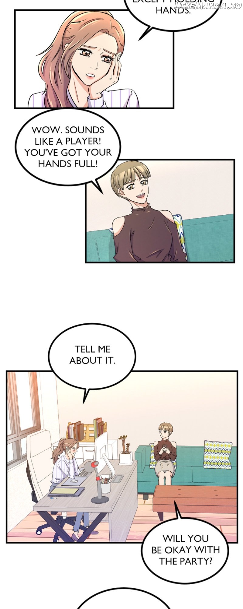 He’s Not for Sharing Chapter 7 page 2