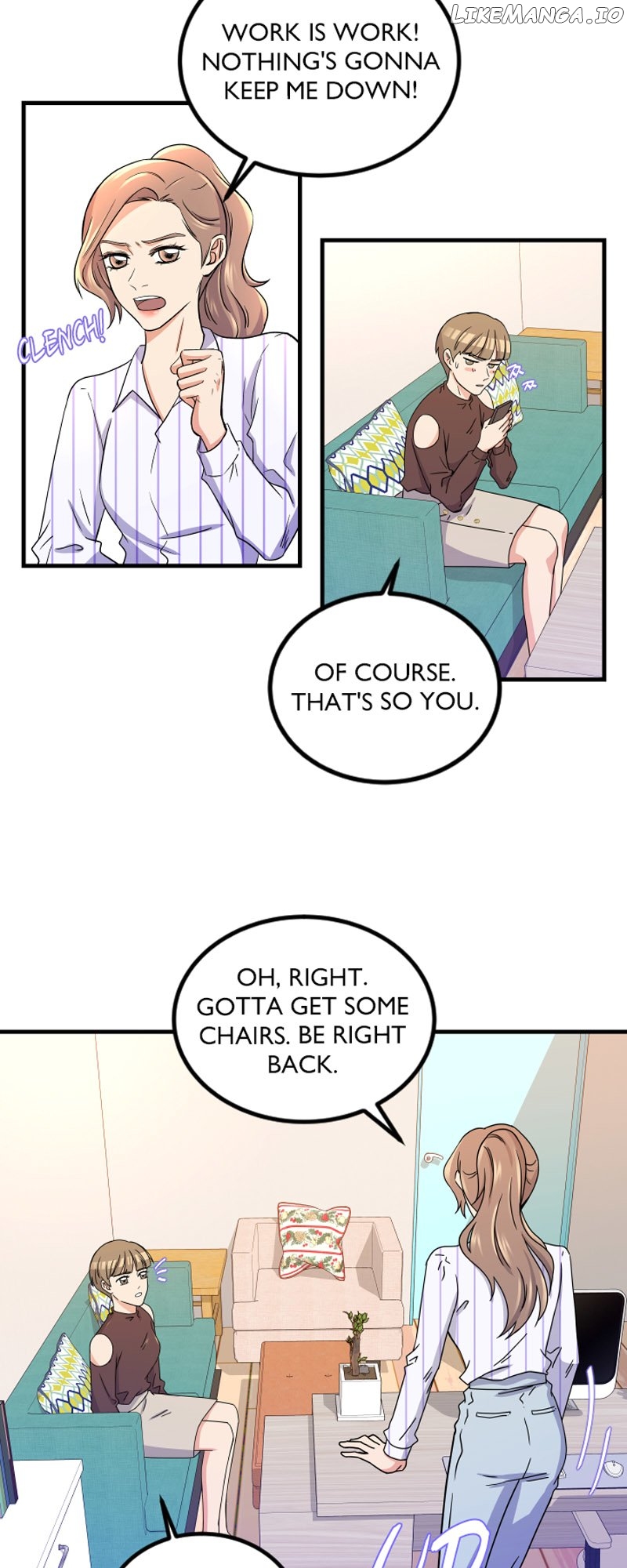 He’s Not for Sharing Chapter 7 page 3