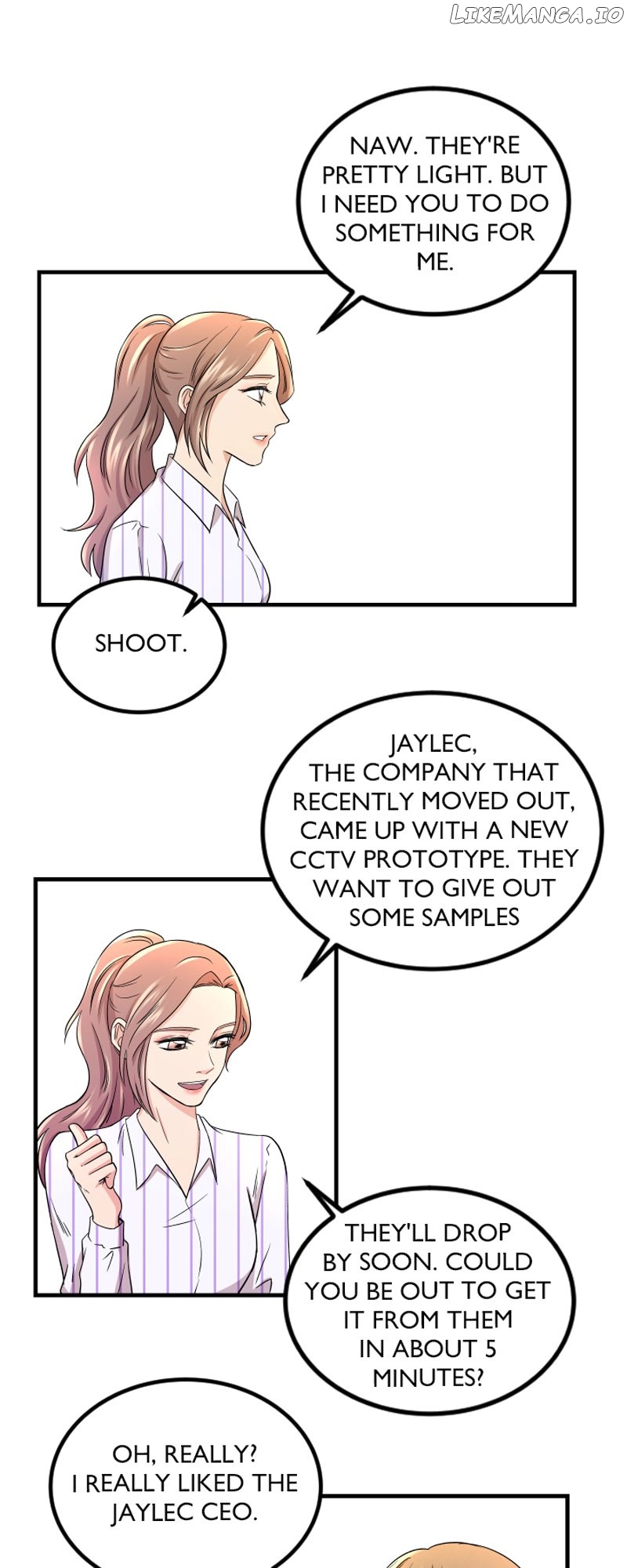 He’s Not for Sharing Chapter 7 page 5