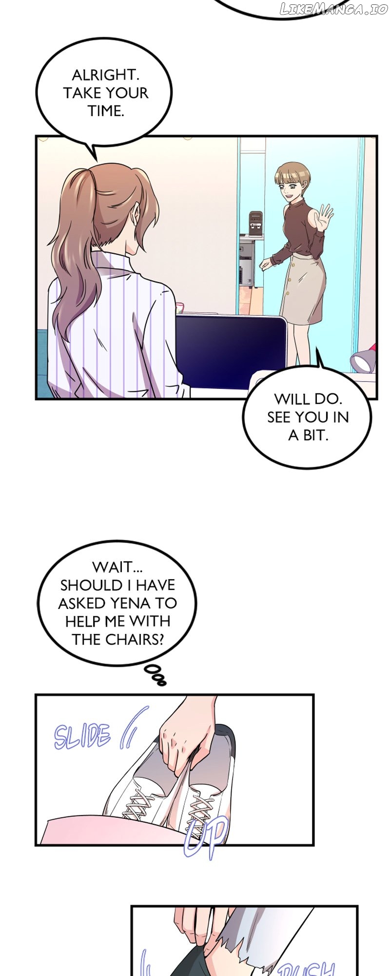 He’s Not for Sharing Chapter 7 page 7