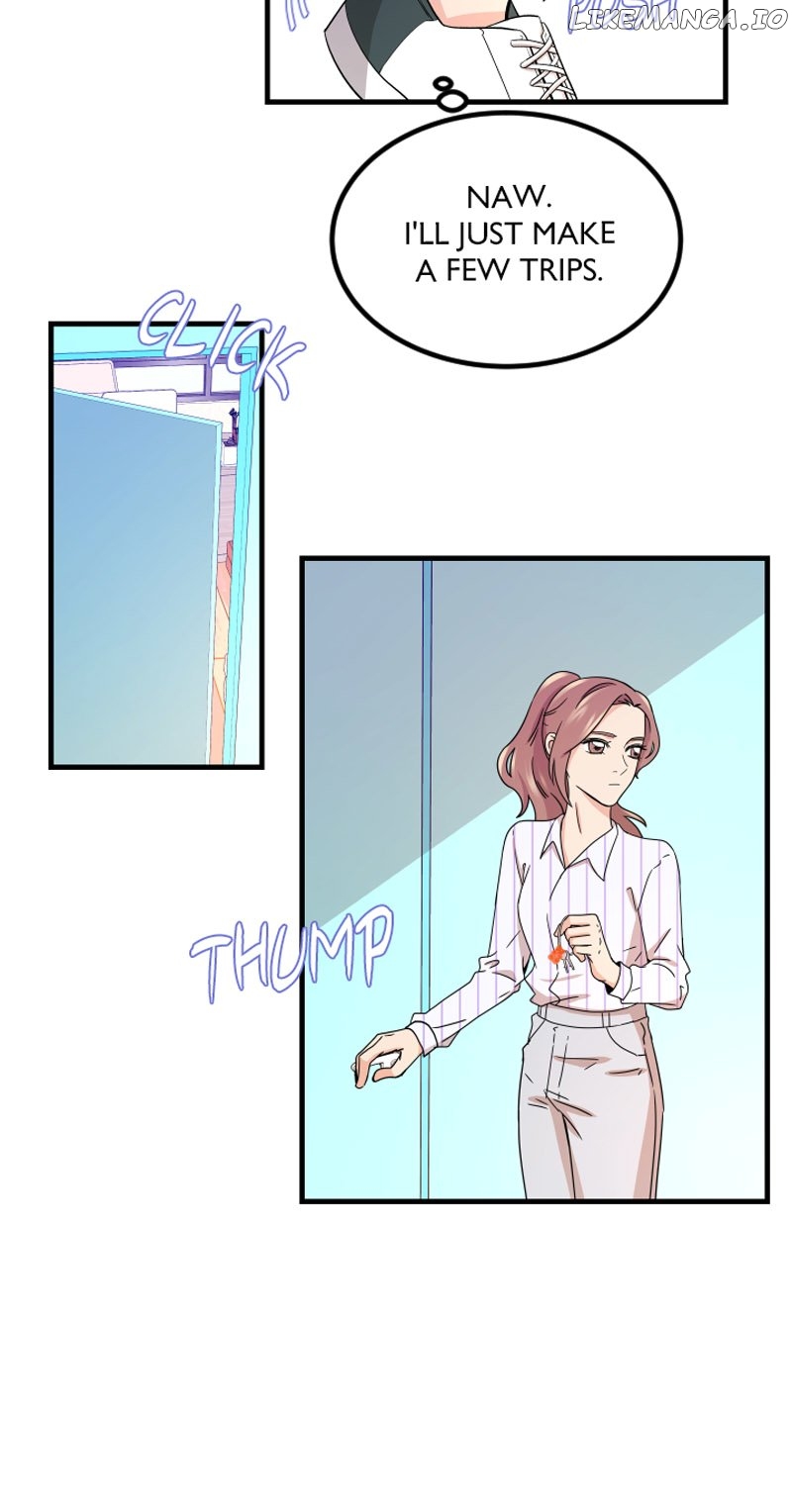 He’s Not for Sharing Chapter 7 page 8