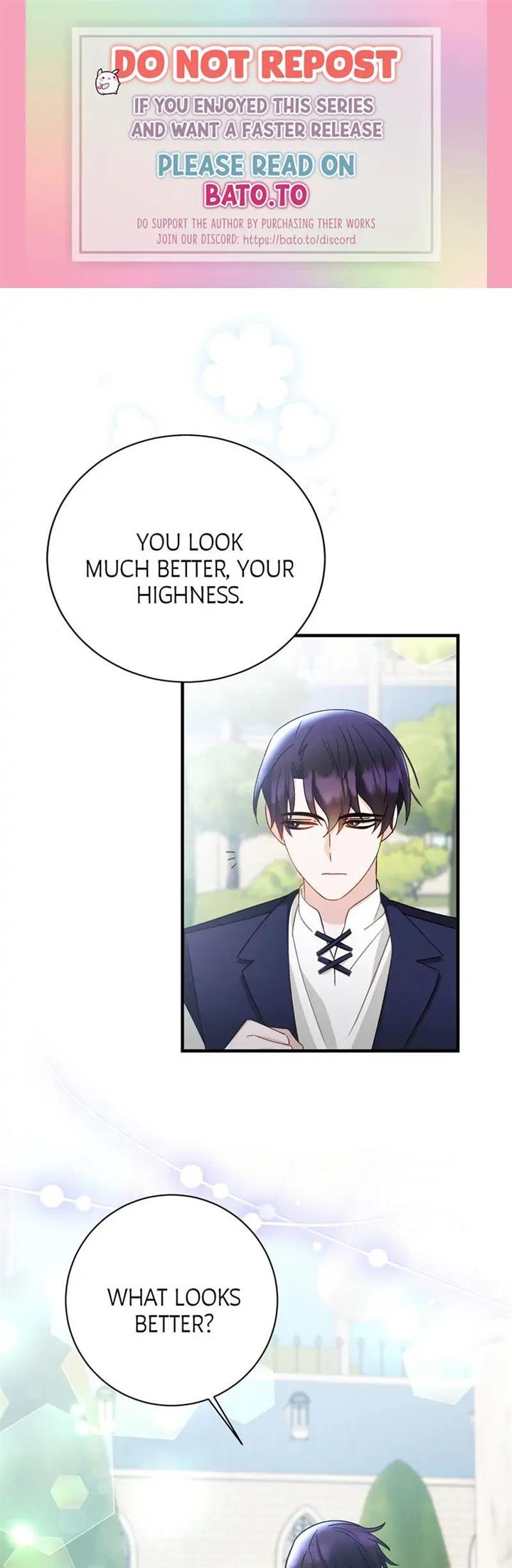 He’s Now Healthy-Perhaps Too Much Chapter 27 page 0