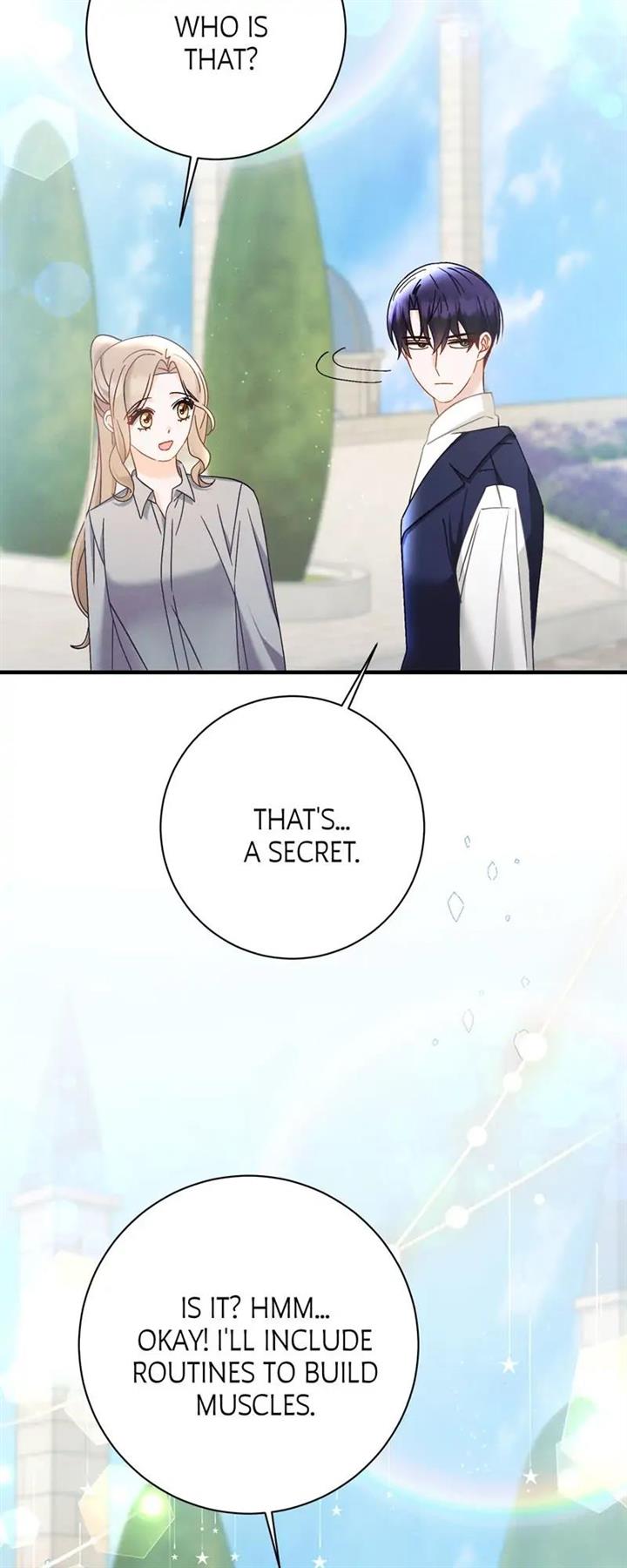 He’s Now Healthy-Perhaps Too Much Chapter 27 page 10
