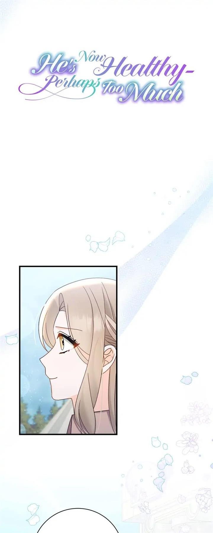 He’s Now Healthy-Perhaps Too Much Chapter 27 page 16