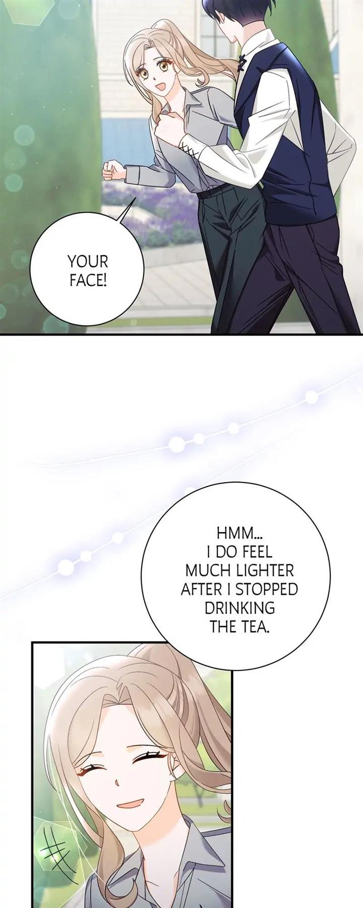 He’s Now Healthy-Perhaps Too Much Chapter 27 page 1