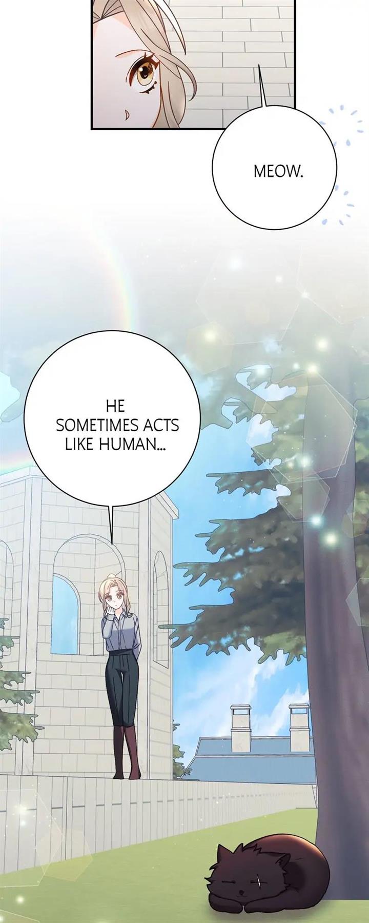 He’s Now Healthy-Perhaps Too Much Chapter 27 page 21