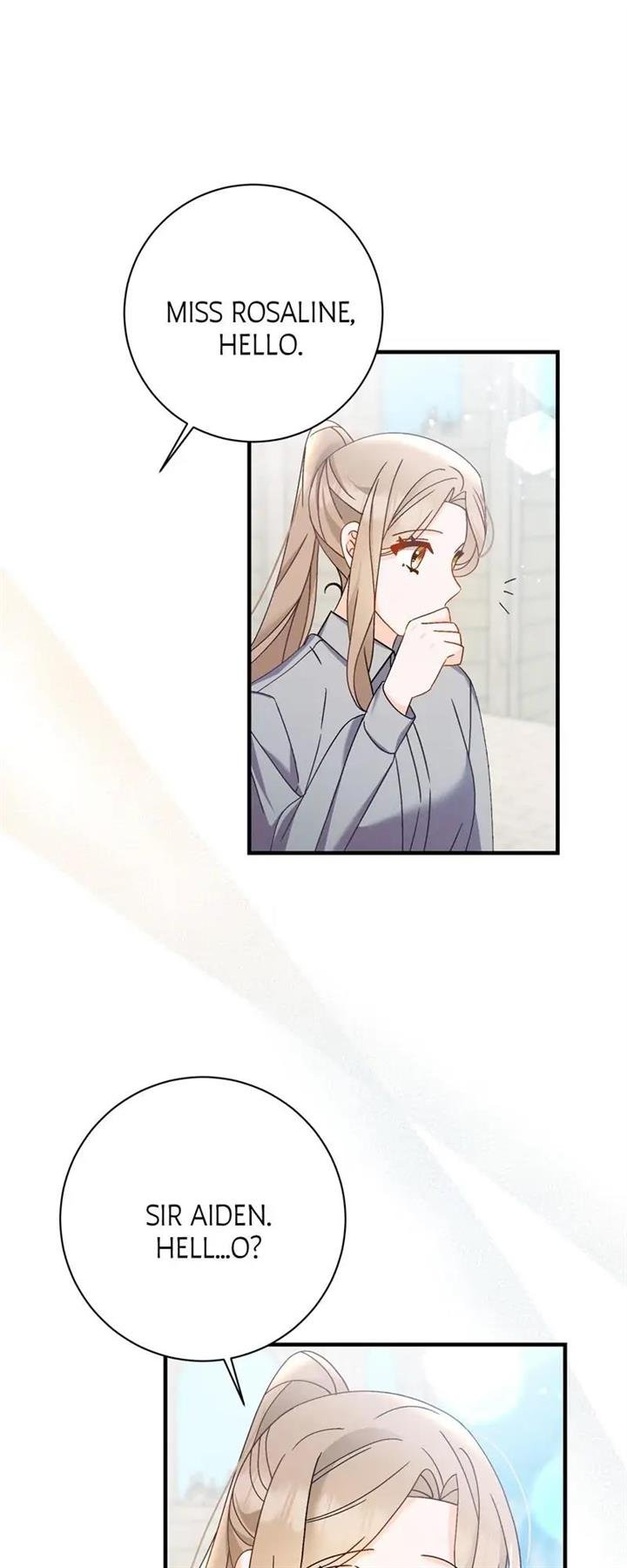 He’s Now Healthy-Perhaps Too Much Chapter 27 page 23