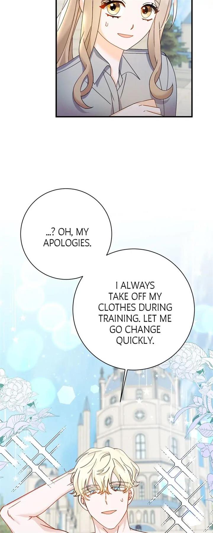 He’s Now Healthy-Perhaps Too Much Chapter 27 page 24