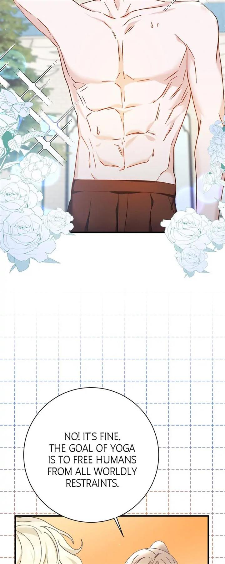 He’s Now Healthy-Perhaps Too Much Chapter 27 page 25