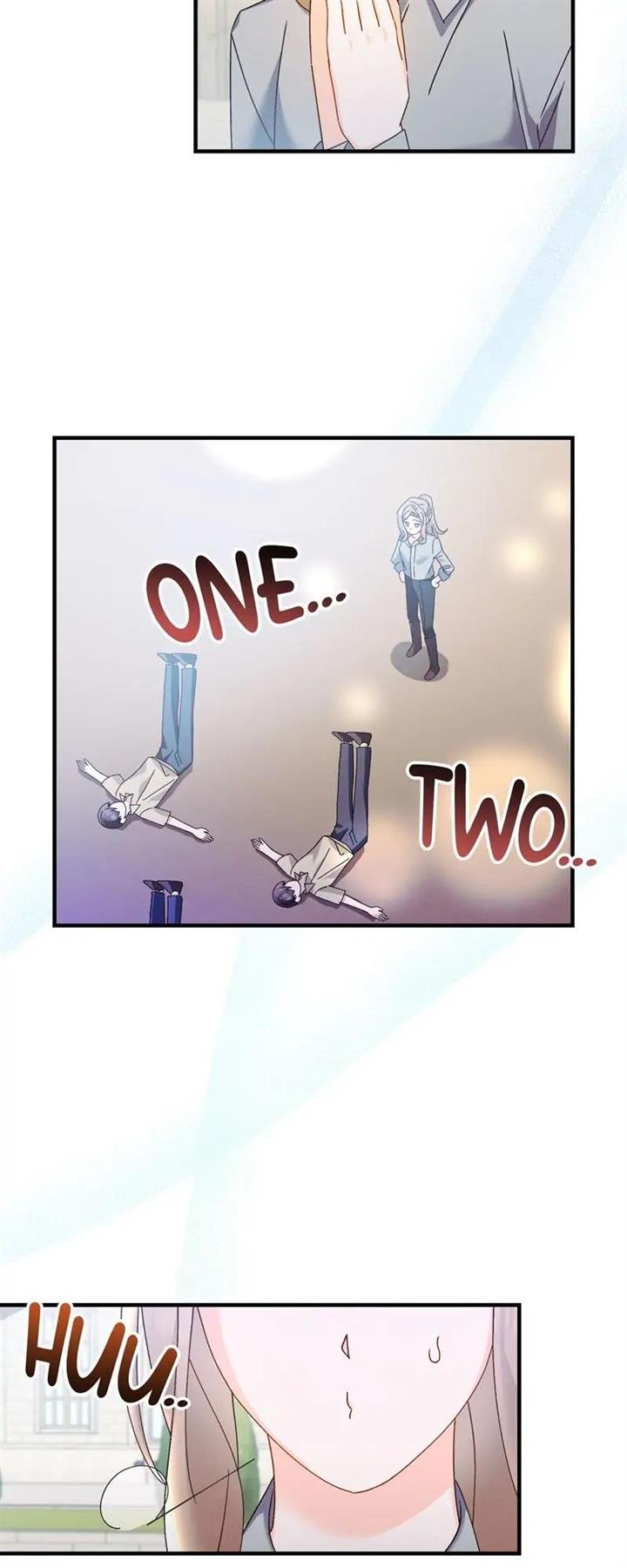 He’s Now Healthy-Perhaps Too Much Chapter 27 page 27
