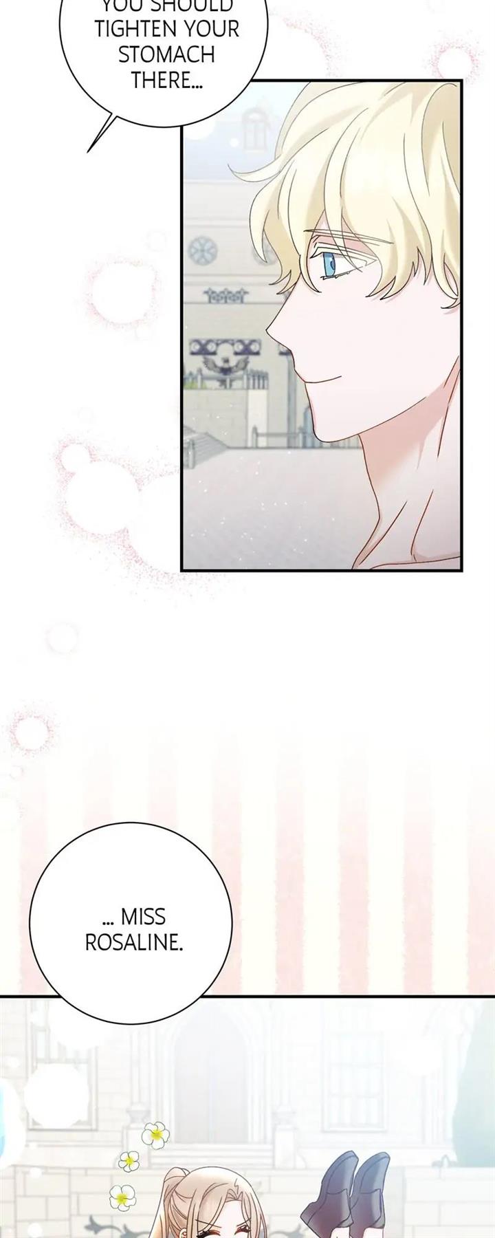 He’s Now Healthy-Perhaps Too Much Chapter 27 page 29