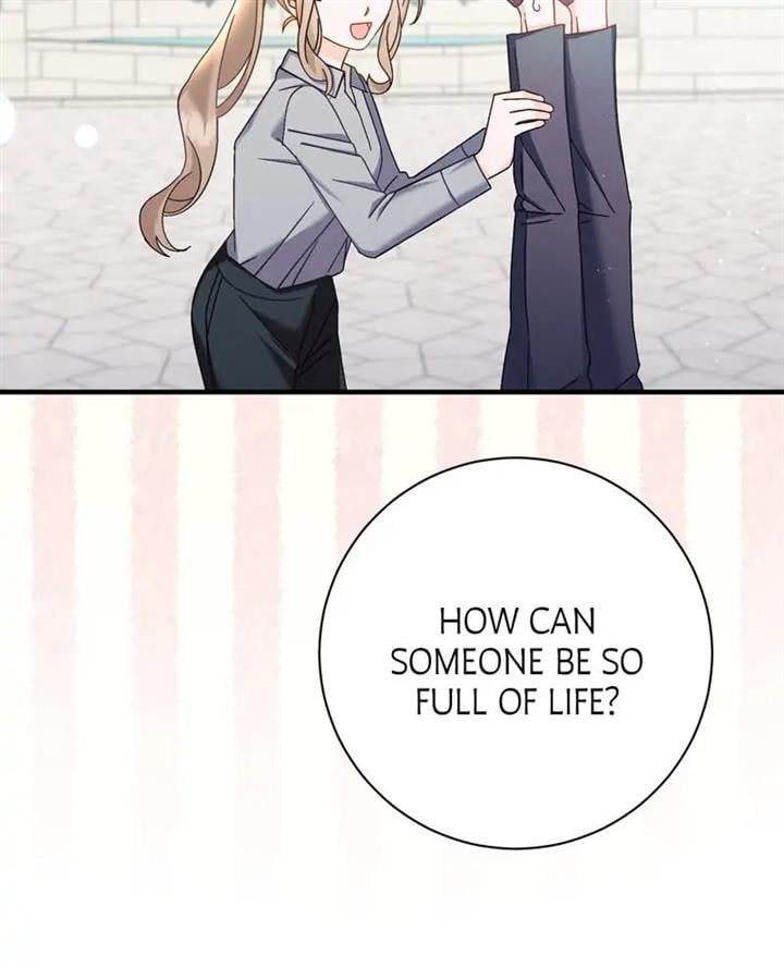 He’s Now Healthy-Perhaps Too Much Chapter 27 page 30