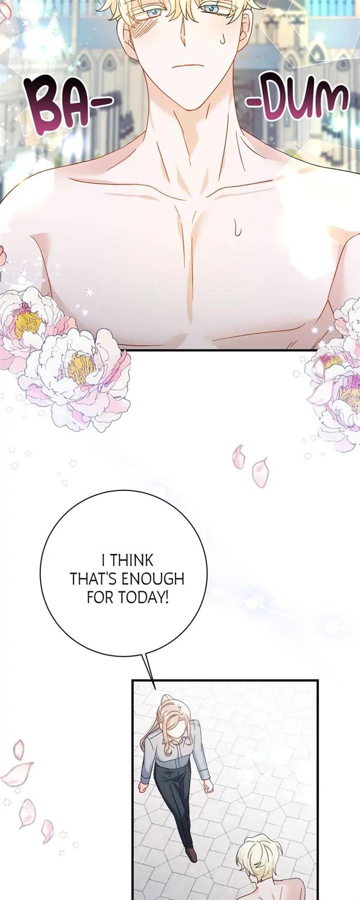 He’s Now Healthy-Perhaps Too Much Chapter 27 page 32