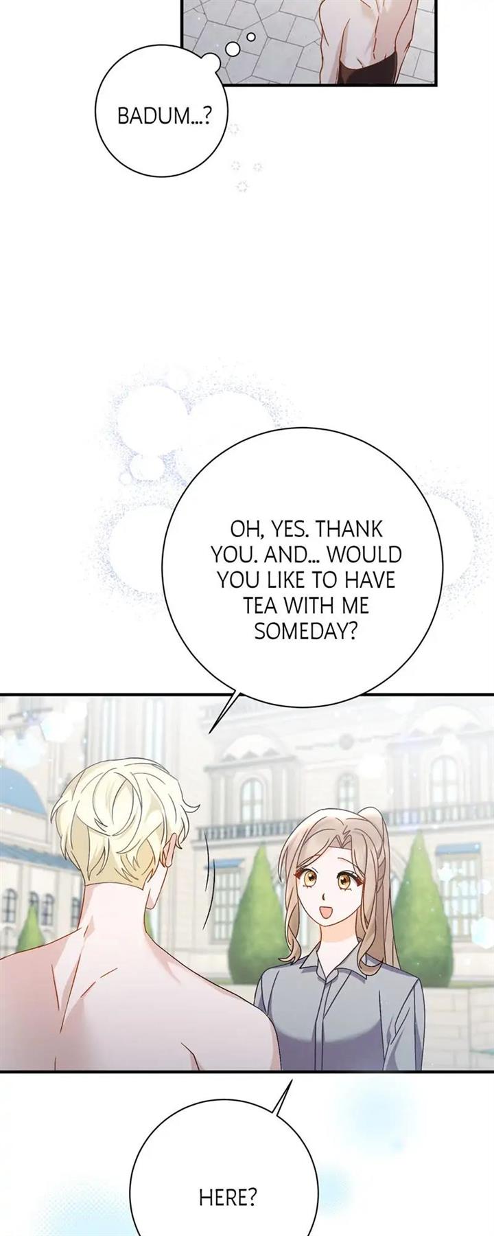 He’s Now Healthy-Perhaps Too Much Chapter 27 page 33