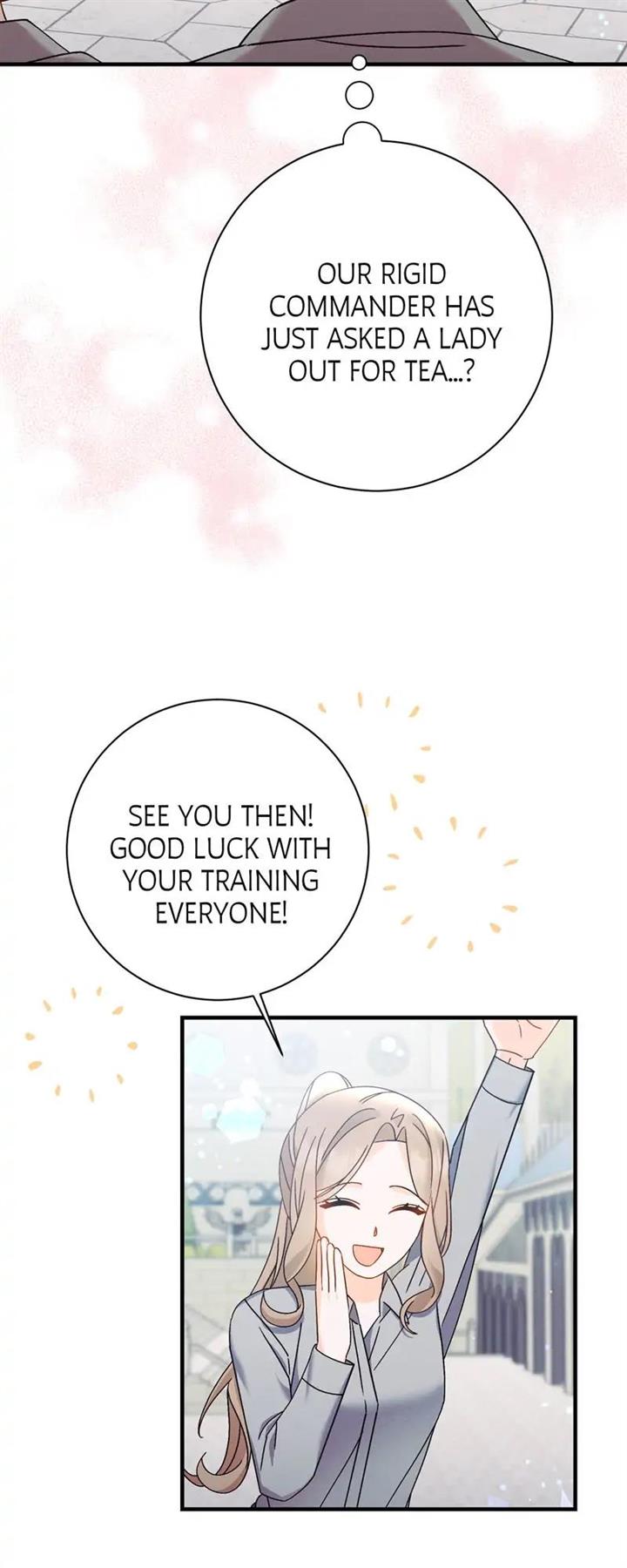 He’s Now Healthy-Perhaps Too Much Chapter 27 page 35