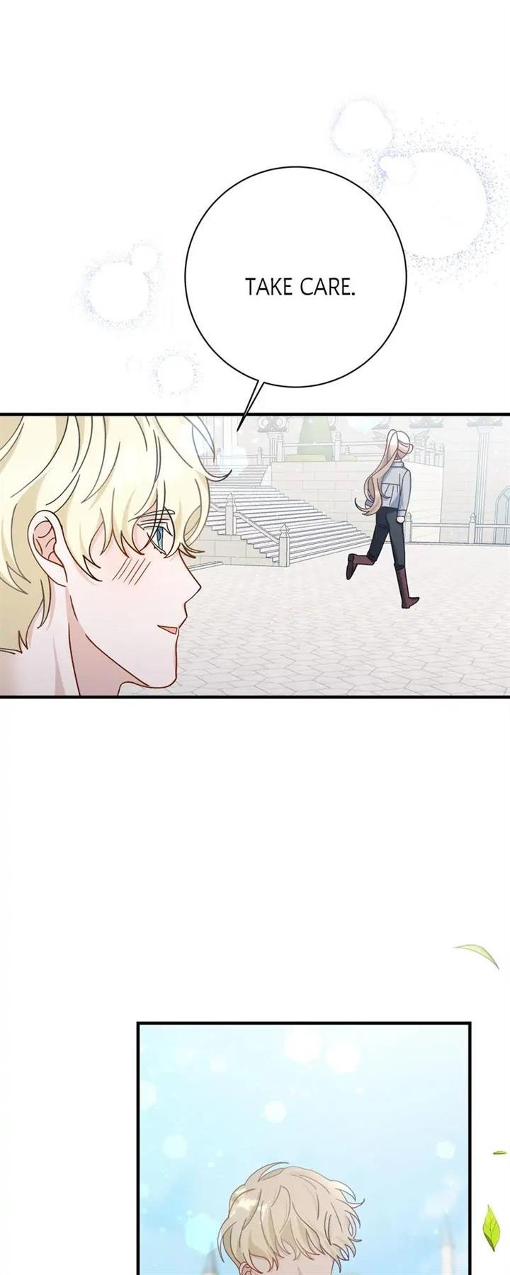 He’s Now Healthy-Perhaps Too Much Chapter 27 page 36