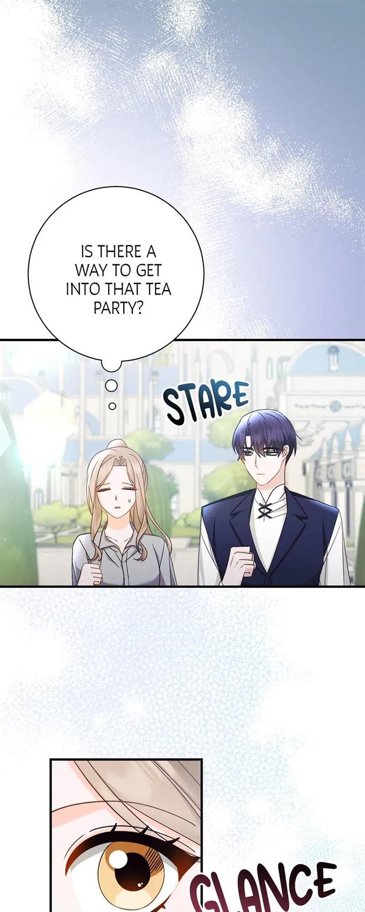 He’s Now Healthy-Perhaps Too Much Chapter 27 page 3