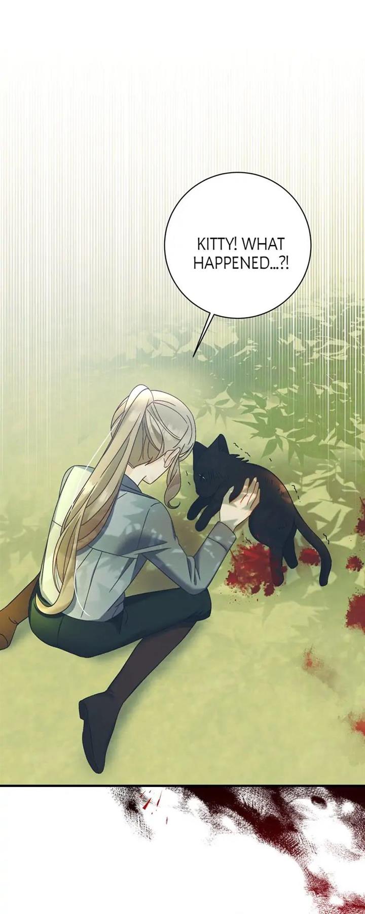 He’s Now Healthy-Perhaps Too Much Chapter 27 page 46