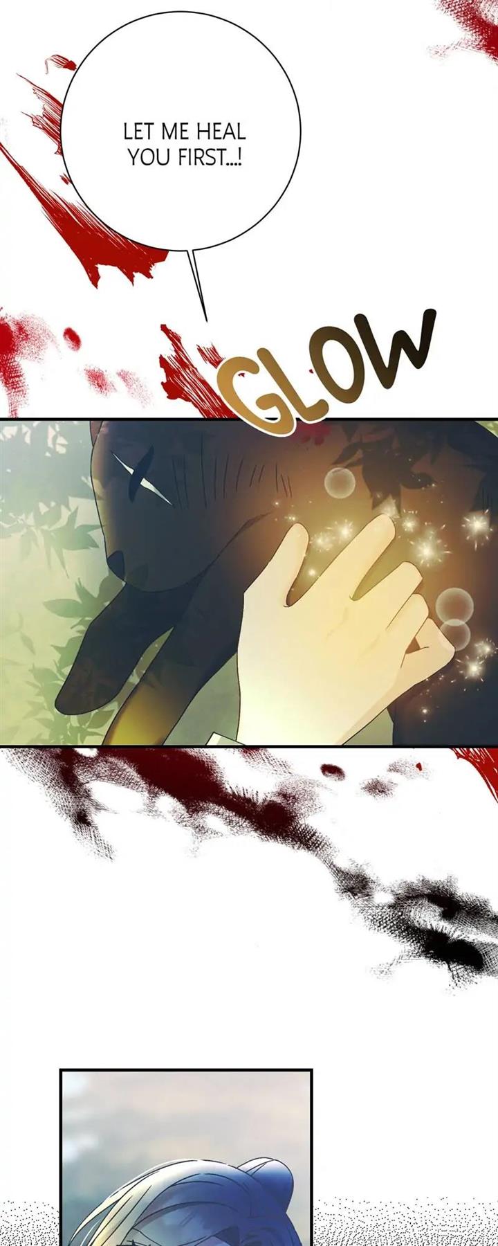 He’s Now Healthy-Perhaps Too Much Chapter 27 page 47