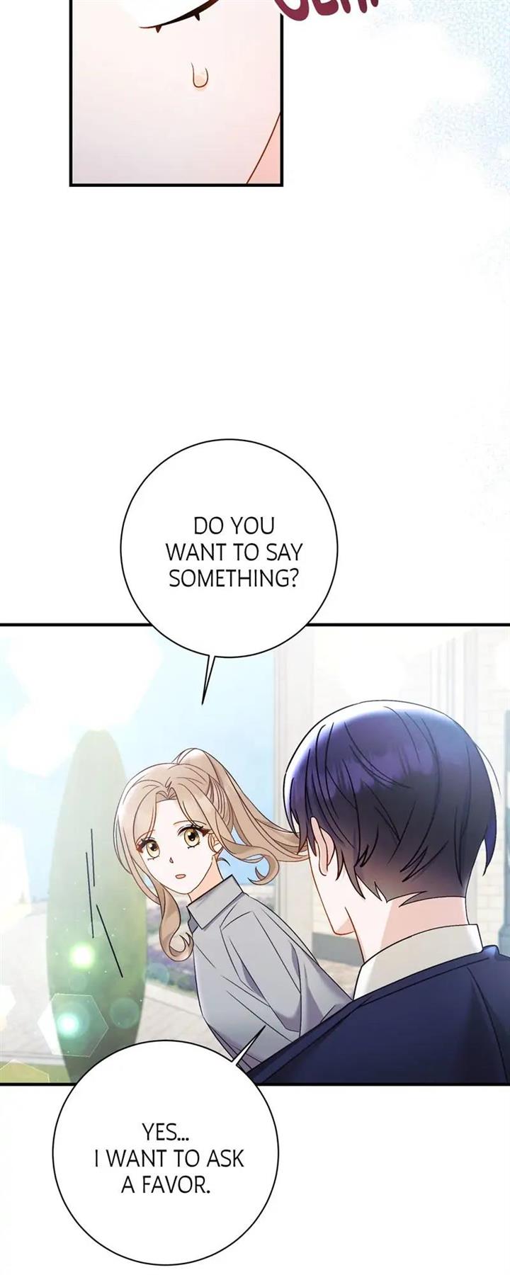 He’s Now Healthy-Perhaps Too Much Chapter 27 page 4
