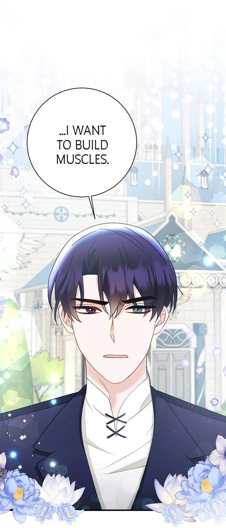 He’s Now Healthy-Perhaps Too Much Chapter 27 page 6