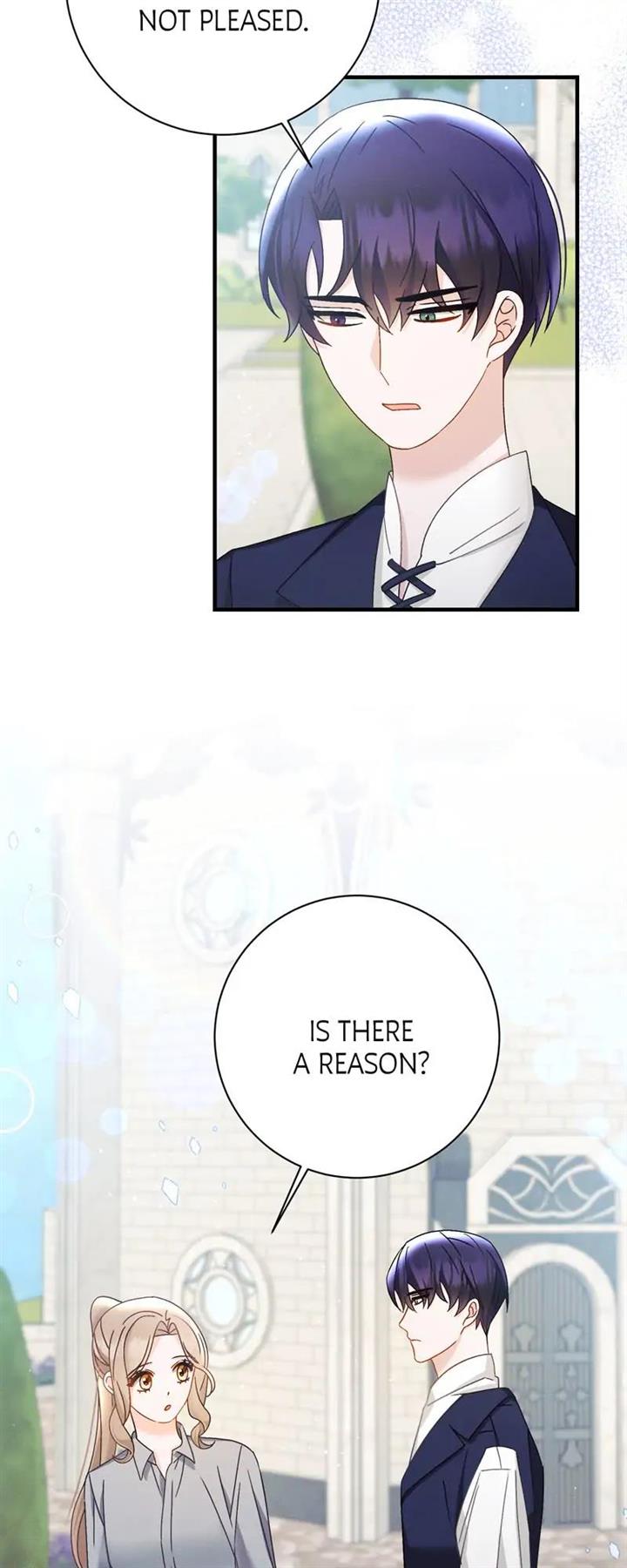 He’s Now Healthy-Perhaps Too Much Chapter 27 page 8