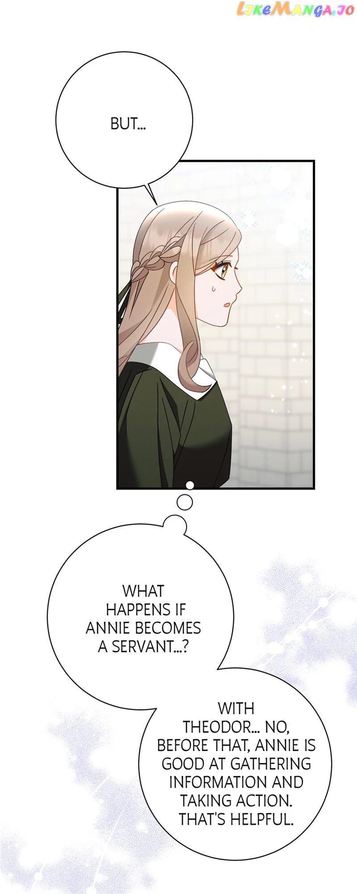 He’s Now Healthy-Perhaps Too Much Chapter 32 page 12