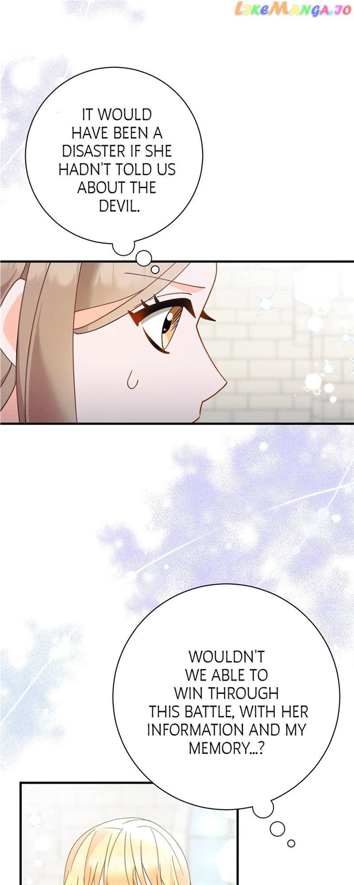 He’s Now Healthy-Perhaps Too Much Chapter 32 page 13