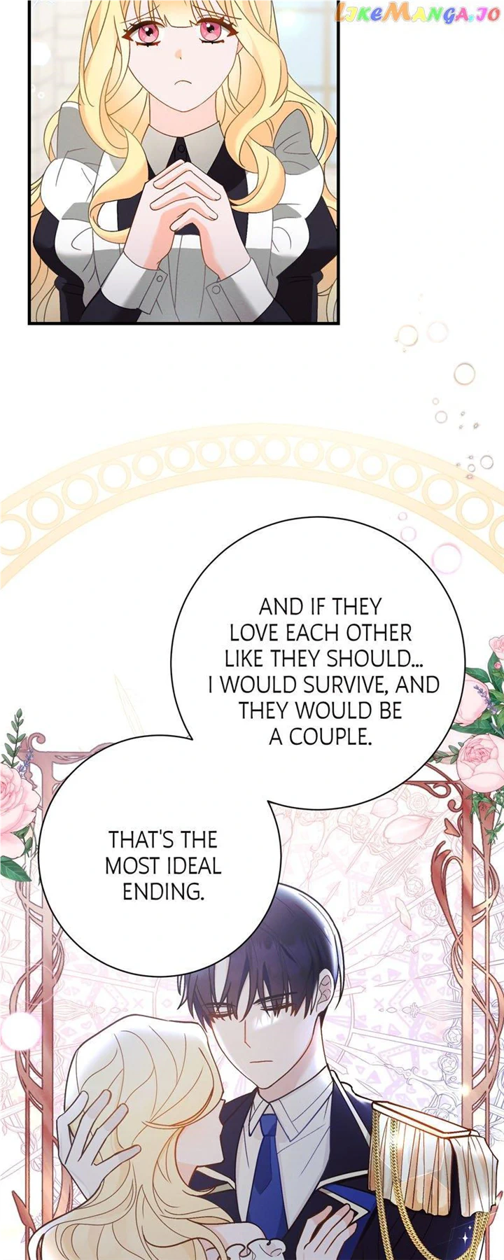 He’s Now Healthy-Perhaps Too Much Chapter 32 page 14