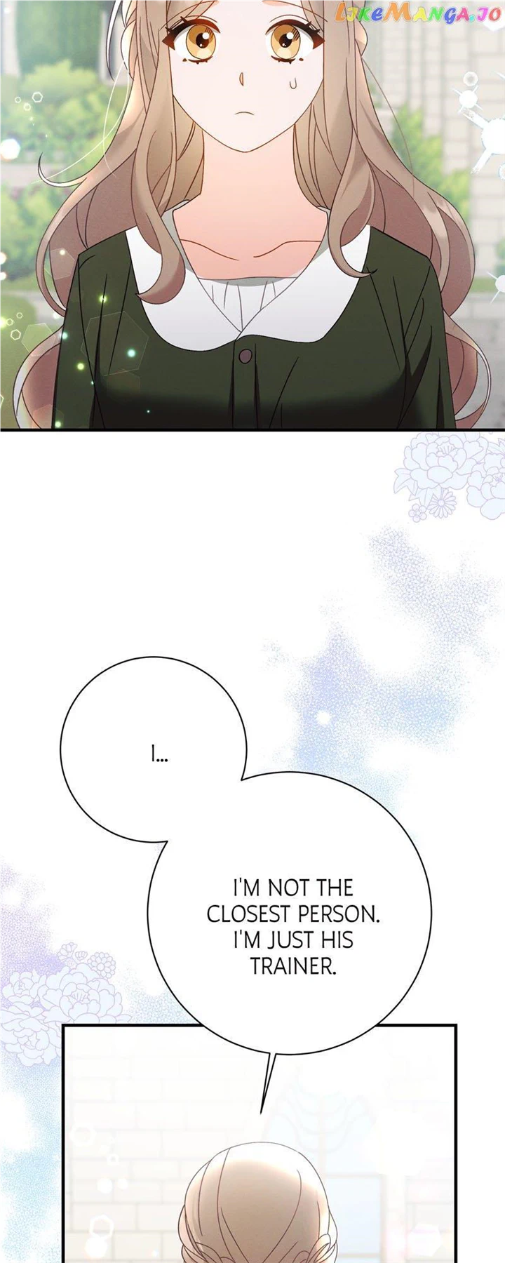 He’s Now Healthy-Perhaps Too Much Chapter 32 page 17