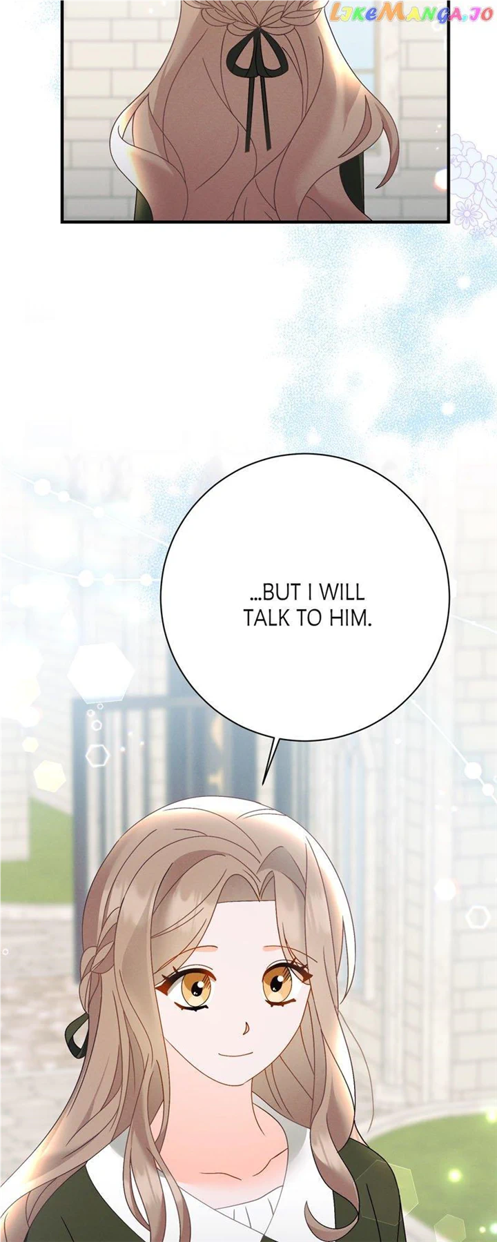 He’s Now Healthy-Perhaps Too Much Chapter 32 page 18