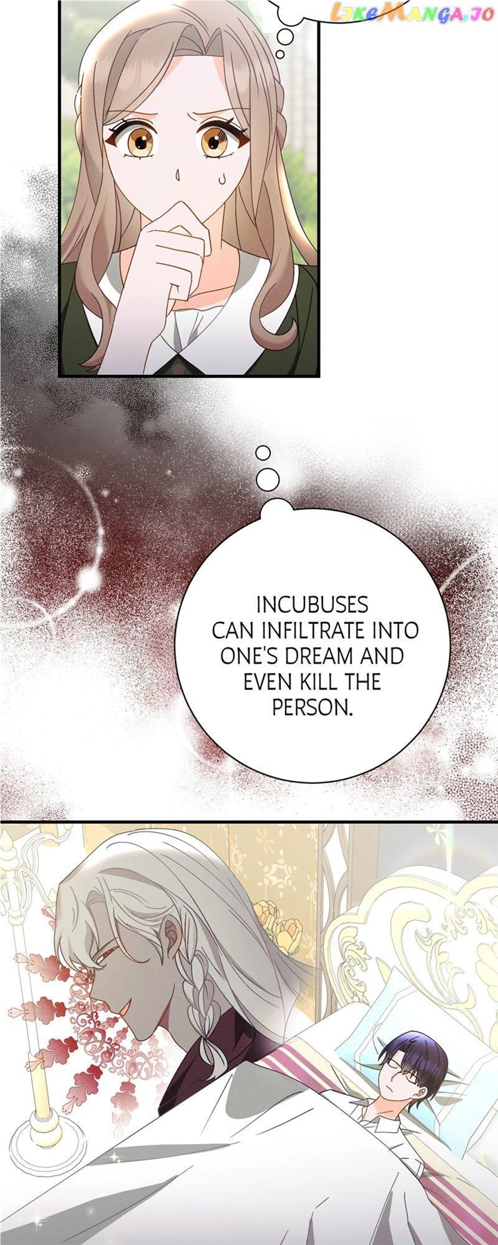 He’s Now Healthy-Perhaps Too Much Chapter 32 page 1