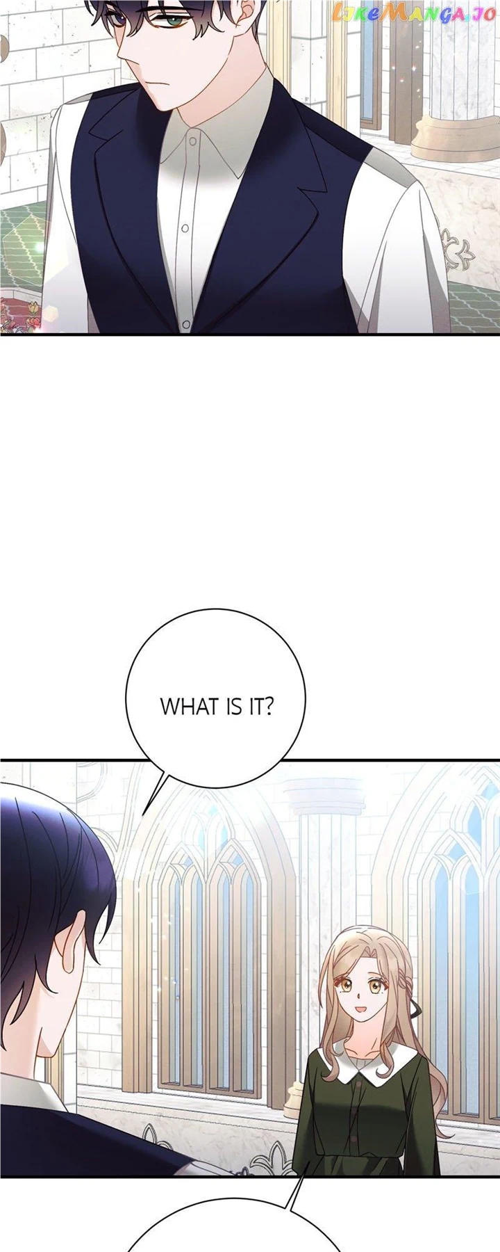 He’s Now Healthy-Perhaps Too Much Chapter 32 page 22