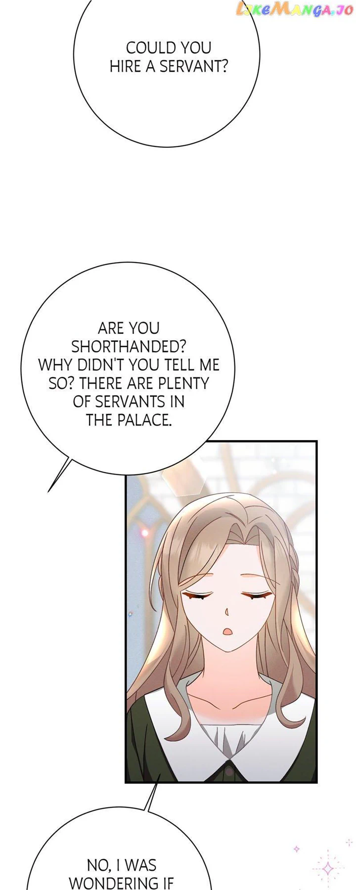 He’s Now Healthy-Perhaps Too Much Chapter 32 page 23