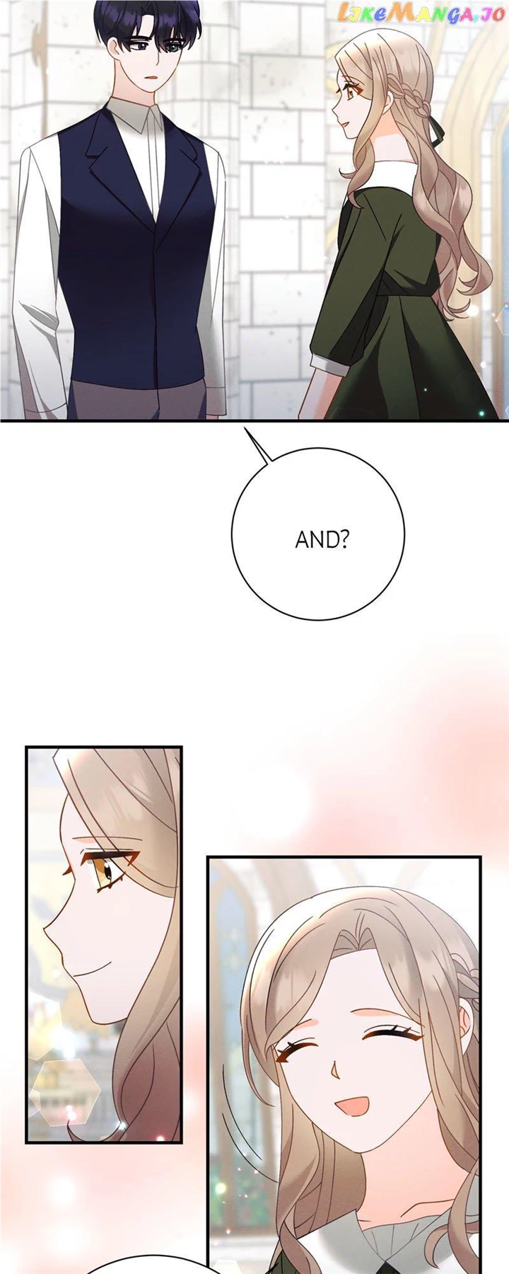 He’s Now Healthy-Perhaps Too Much Chapter 32 page 26