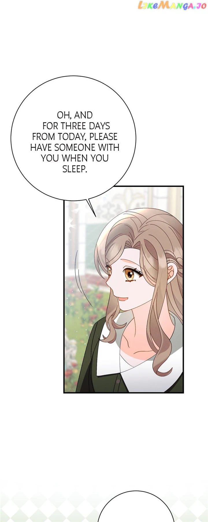 He’s Now Healthy-Perhaps Too Much Chapter 32 page 30