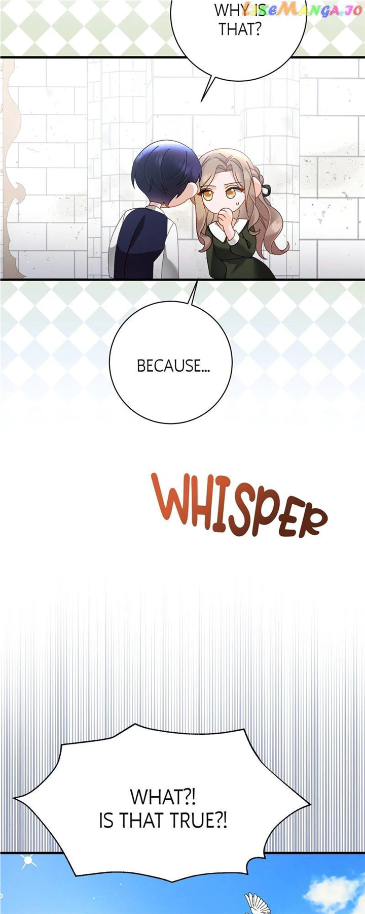 He’s Now Healthy-Perhaps Too Much Chapter 32 page 31